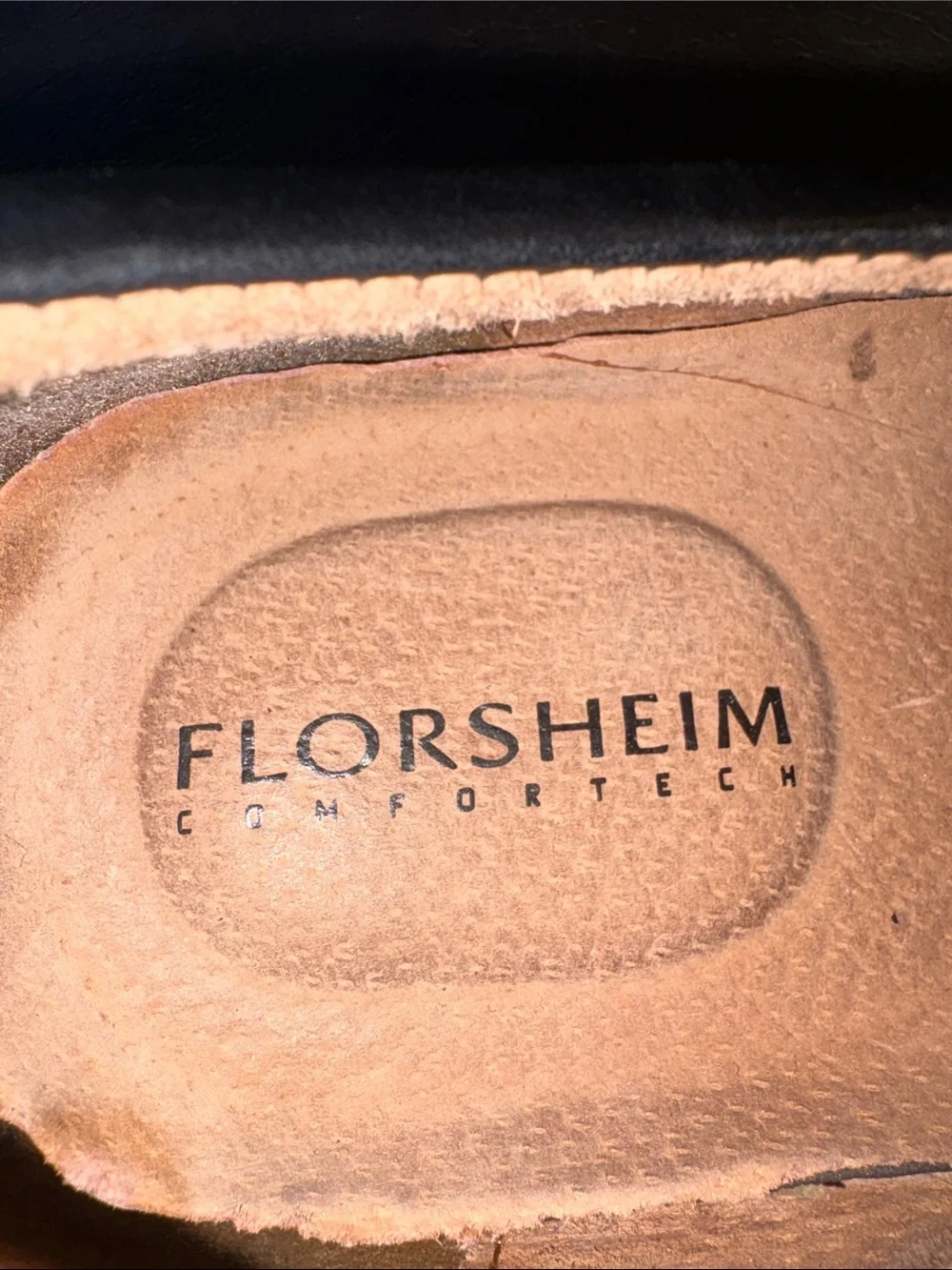 Florsheim black Oxford dress shoes size 13